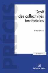 Droit des collectivités territoriales cover image