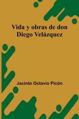 Vida Y Obras De Don Diego Velázquez cover image