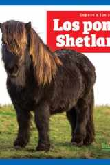 Los Ponis Shetland (Shetland Ponies) cover image