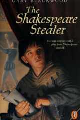 The Shakespeare Stealer cover image