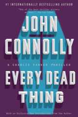 Every Dead Thing cover image