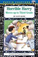 Horrible Harry Moves up to the Third Grade cover image