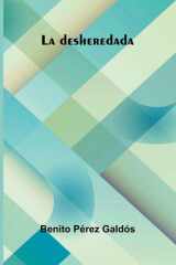La Desheredada cover image