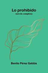 Lo Prohibido (Novela Completa) cover image