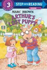 Arthur's Lost Puppy cover image
