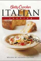 Betty Crocker's Italian Cooking cover image