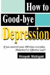 How to Good-Bye Depression cover image
