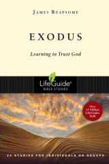 Exodus Learning to Trust God cover image