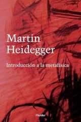 Introducción a la Metafísica cover image