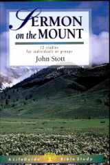 Sermon on the Mount cover image