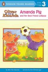 Amanda Pig and Her Best Friend Lollipop cover image