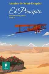 El Principito, parte3: versión novela gráfica (El Principito, versión novela gráfica) (Spanish Edition) cover image