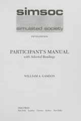SIMSOC: Simulated Society, Participant's Manual Fifth Edition (Participant's Manual) cover image