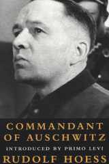 Commandant Of Auschwitz cover image