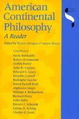American Continental Philosophy A Reader cover image