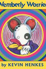 Wemberly Worried cover image