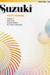 Suzuki Flute School, Vol 3 Flute Part cover image