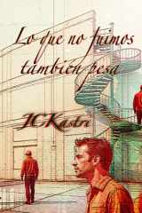 Lo que no fuimos tambien pesa (Spanish Edition) cover image