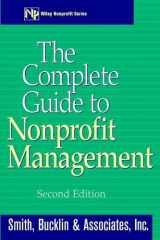 The Complete Guide to Nonprofit Management cover image