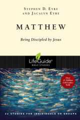 Matthew Being Discipled by Jesus cover image