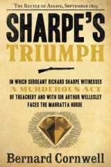 Sharpe's Triumph The Battle of Assaye, September 1803 cover image