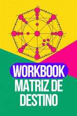 Workbook Matriz de Destino: Calcula tu Matriz de Destino paso a paso (Spanish Edition) cover image