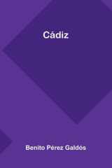 Cádiz cover image