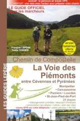 La Voie des Piémonts entre Cévennes et Pyrénées cover image