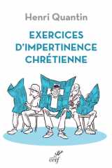 Exercices d'impertinence chrétienne cover image