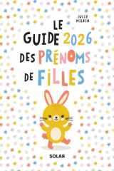 Le guide des prénoms de filles cover image