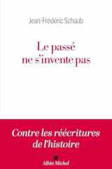 Le passé ne s'invente pas cover image