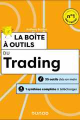 La boîte à outils du trading - 35 outils clés en main cover image
