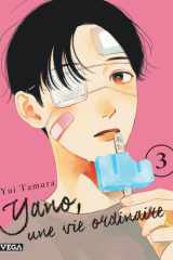 Yano, une vie ordinaire Tome 3 cover image
