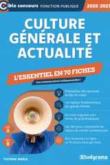 Culture générale et actualité cover image