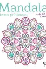 Mandalas Pierres précieuses cover image
