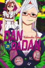 Dandadan Tome 21 cover image