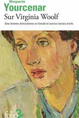 Sur Virginia Woolf - Une femme étincelante et timide et autres textes brefs cover image