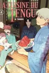 La cuisine du Tengu Tome 4 cover image