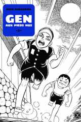 Gen aux pieds nus Tome 3 cover image