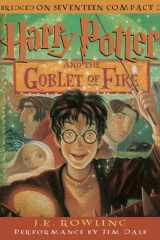 Harry Potter and the Goblet of Fire cover image