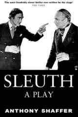 Sleuth: A Play (Playscripts S) cover image