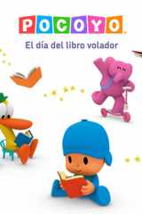 Pocoyó. El Día del Libro Volador / Pocoyo. the Day of the Flying Book cover image