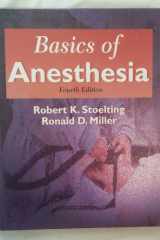 Basics of Anesthesia cover image