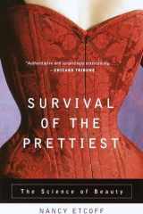 Survival of the Prettiest The Science of Beauty cover image