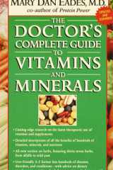 The Doctor's Complete Guide to Vitamins and Minerals cover image