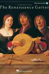 The Renaissance Guitar Book/Online Audio (Frederick Noad Guitar Anthology) cover image