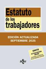 Estatuto de los Trabajadores cover image