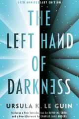 The Left Hand of Darkness 50th Anniversary Edition cover image