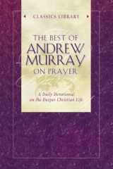 The Best of Andrew Murray on Prayer cover image