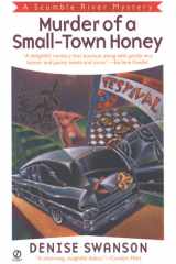 Murder of a Small -Town Honey cover image
